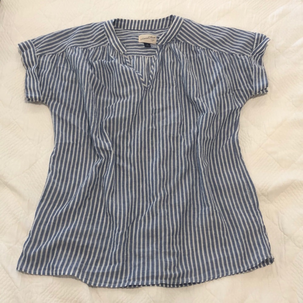 Lightweight Tunic shirt